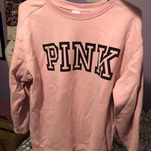PINK sweatshirt
